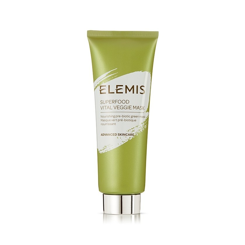 ELEMIS Superfood Vital Veggie Mask - Nourishing Prebiotic Face Mask | ELEMIS US