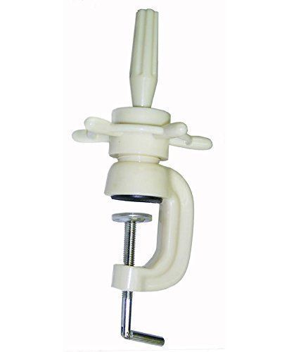 Lian's Cosmetology Manikin Stand Mannequin Head Holder Clamp E004 | Amazon (US)