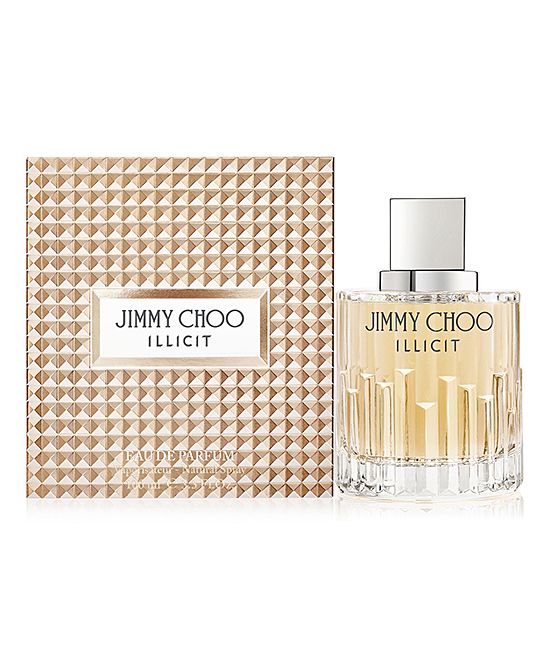 JIMMY CHOO Women's Perfume - Illicit 3.3-Oz. Eau de Parfum - Women | Zulily