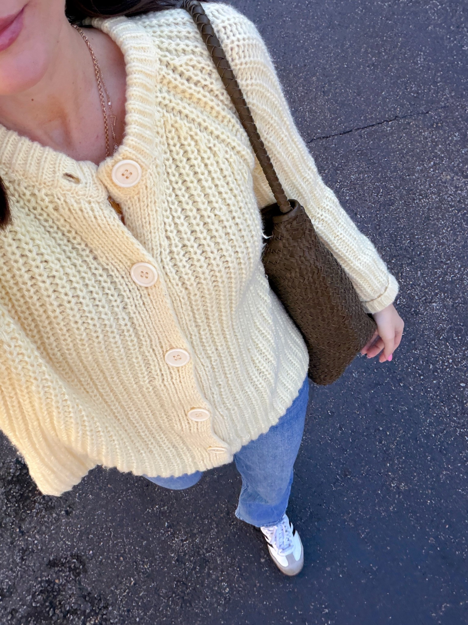 OOTD 🤩💛

#LTKdayinmylife #LTKootd