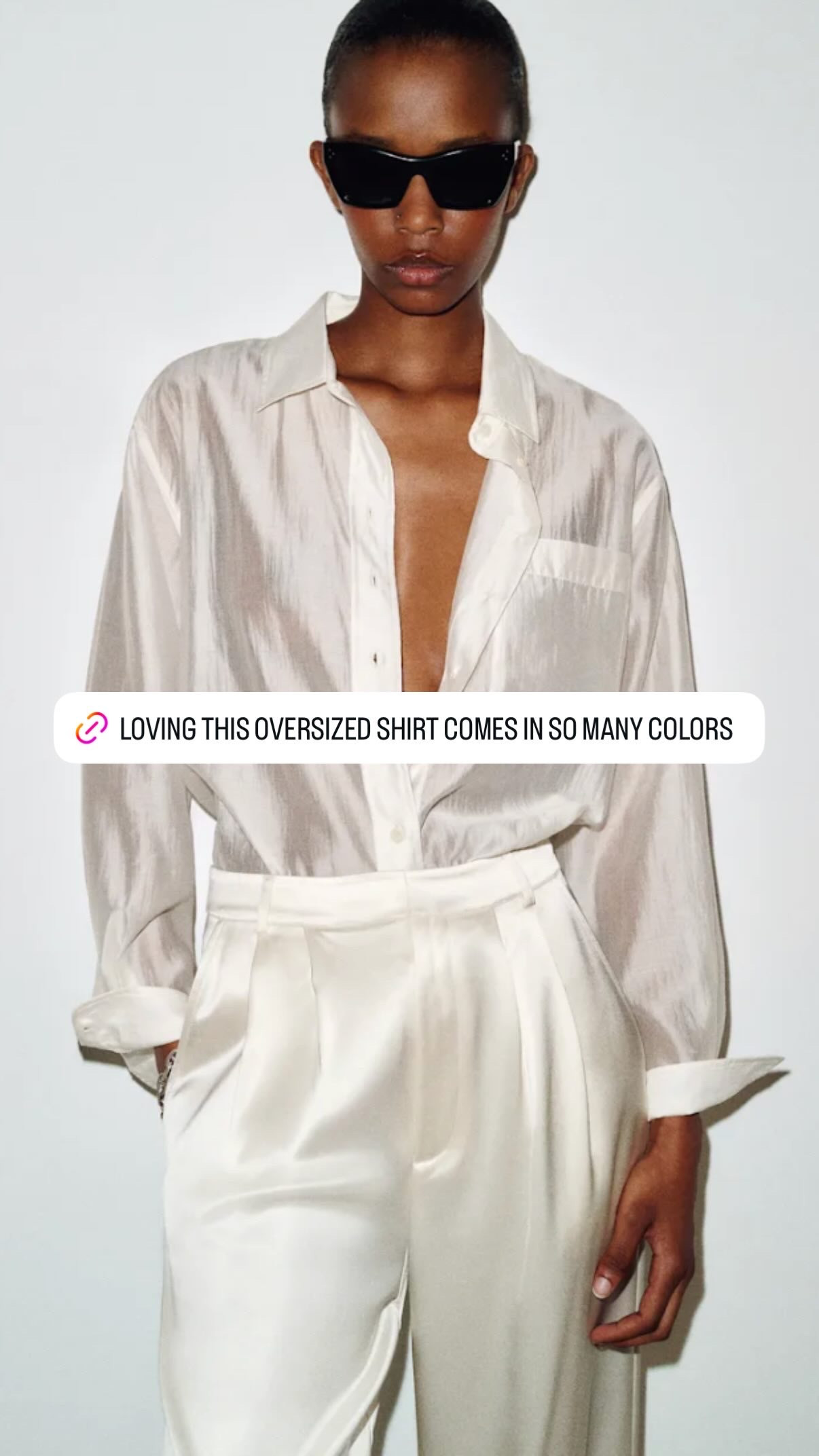 Loving this oversized shirt comes in so many colors. Sharing a round up of summer staples under $150. From blouses to jackets, pants, and more  

 #LTKootd #LTKSaleAlert #LTKWorkwear