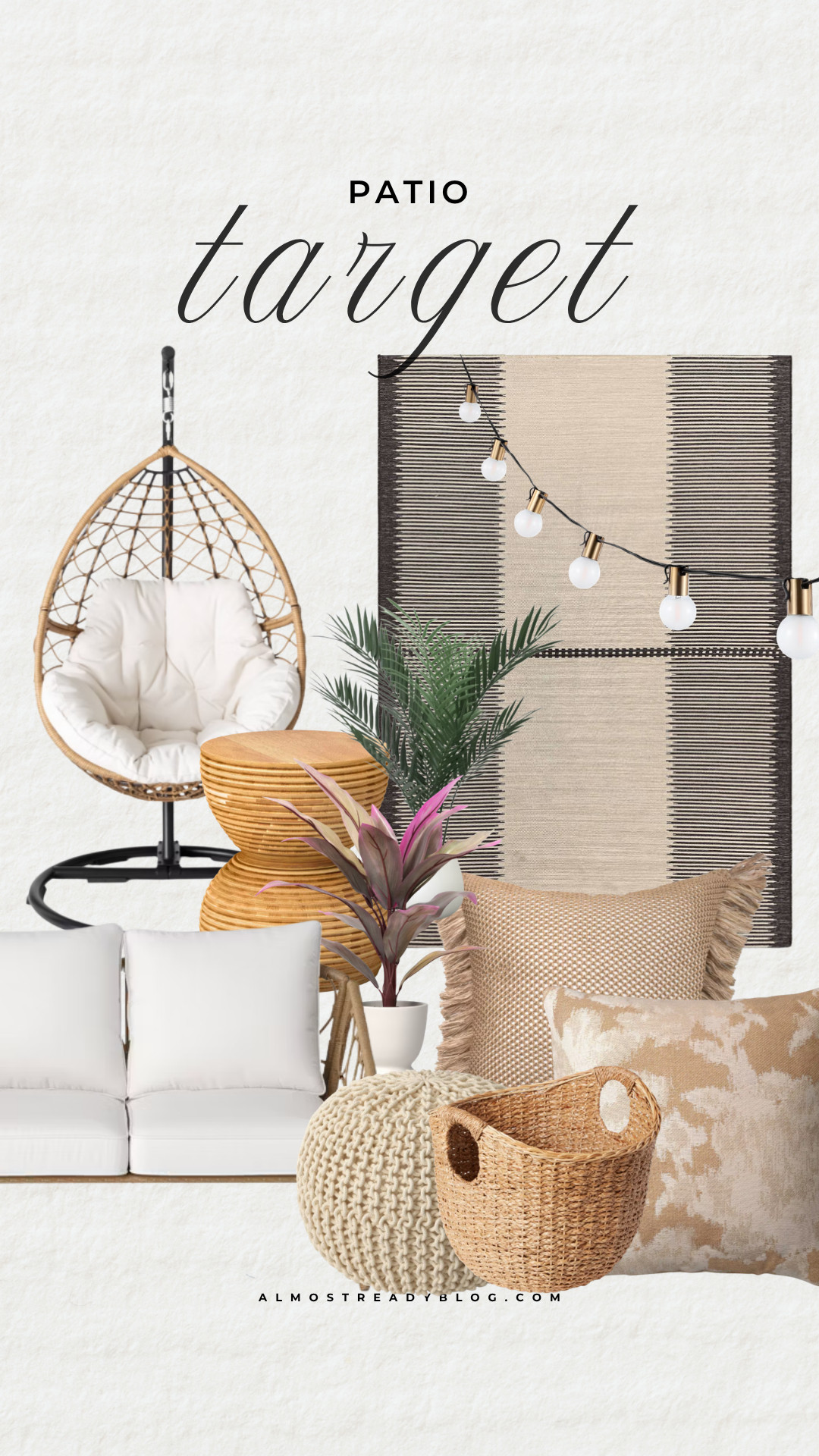 patio decor, outdoor decor, patio ideas, patio furniture, backyard decor, outdoor space,target finds, home decor, neutral decor, amanda west, almostreadyblog 

 

#LTKHome