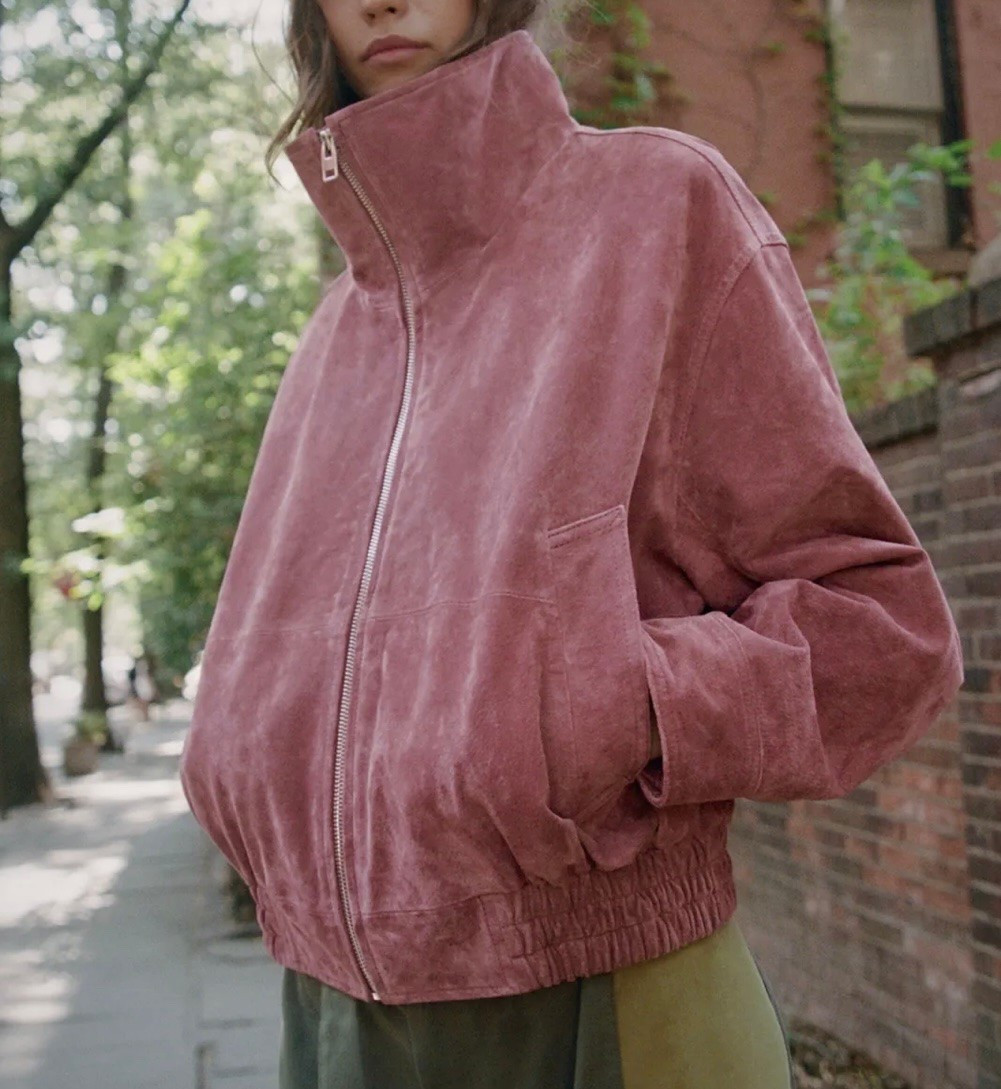 Restocked!  The viral Zara jacket and it’s insanely good!

#LTKU #LTKootd #LTKmomlife