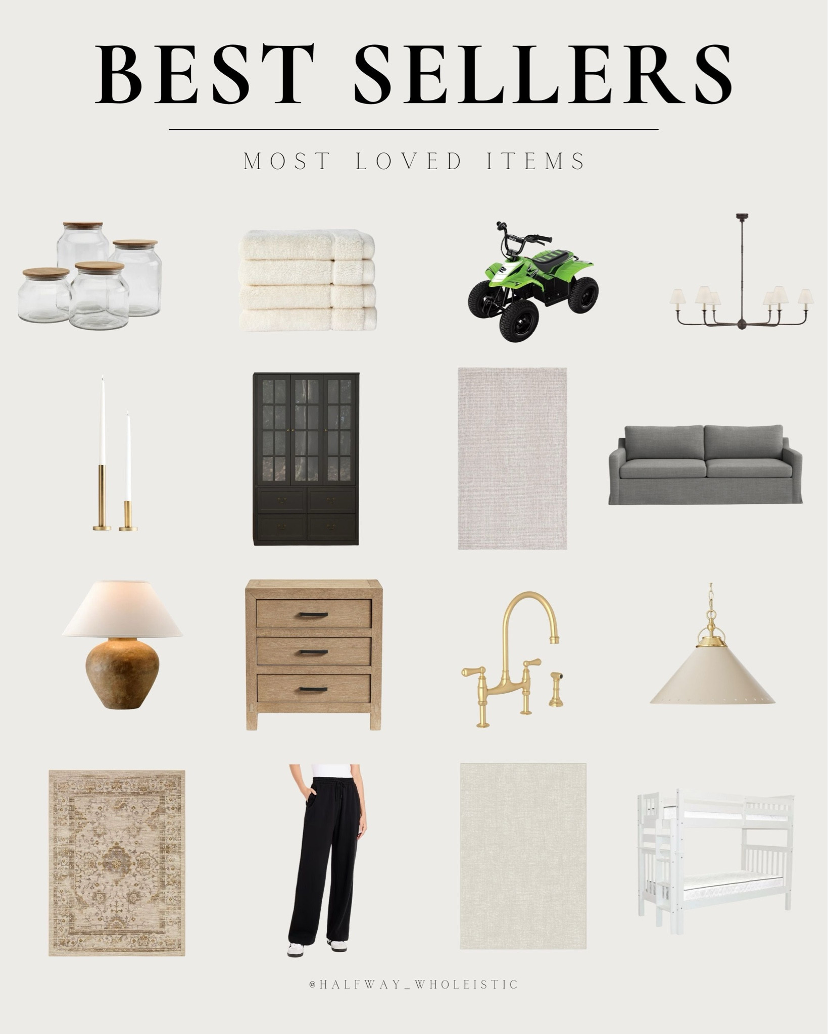 Best Sellers 

#LTKSeasonal #LTKGiftGuide #LTKHome