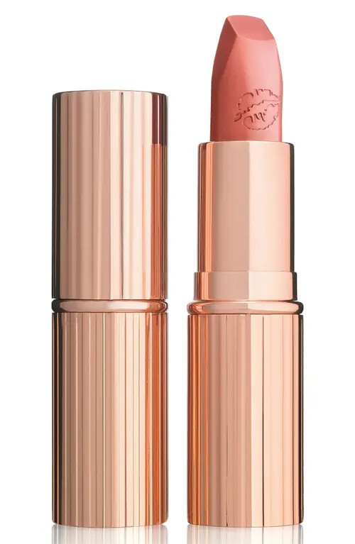 Charlotte Tilbury Hot Lips Lipstick in Super Cindy at Nordstrom | Nordstrom
