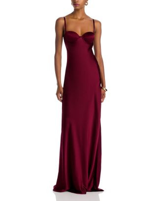 Sayla Silk Maxi Dress | Bloomingdale's (US)