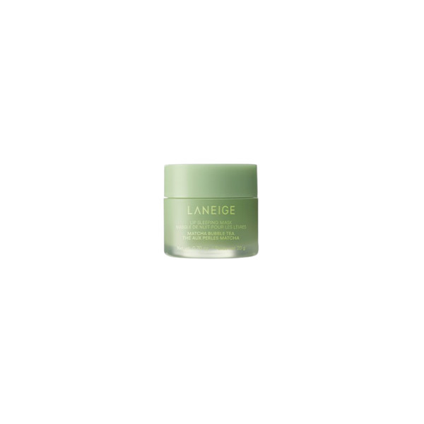 LANEIGE - Lip Sleeping Mask (Bubble Tea Collection) - 20g - Matcha Bubble Tea | Stylevana