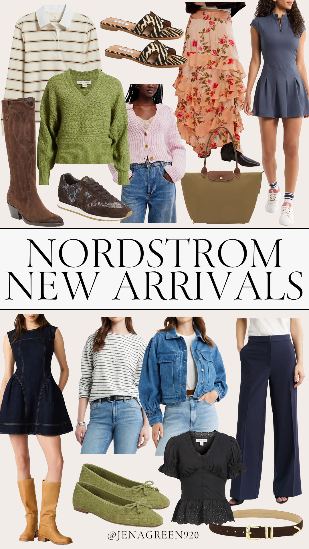 Nordstrom New Arrivals | Nordstrom New Fashion  

 #LTKootd #LTKSeasonal