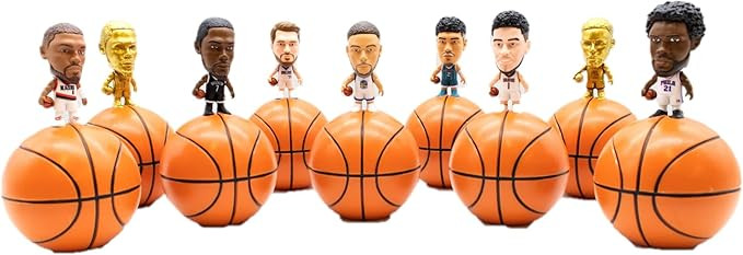 Smols - NBA Basketball Superstars - Collectible Vinyl Figures - Vinyl Figures Blind Boxes - Serie... | Amazon (US)