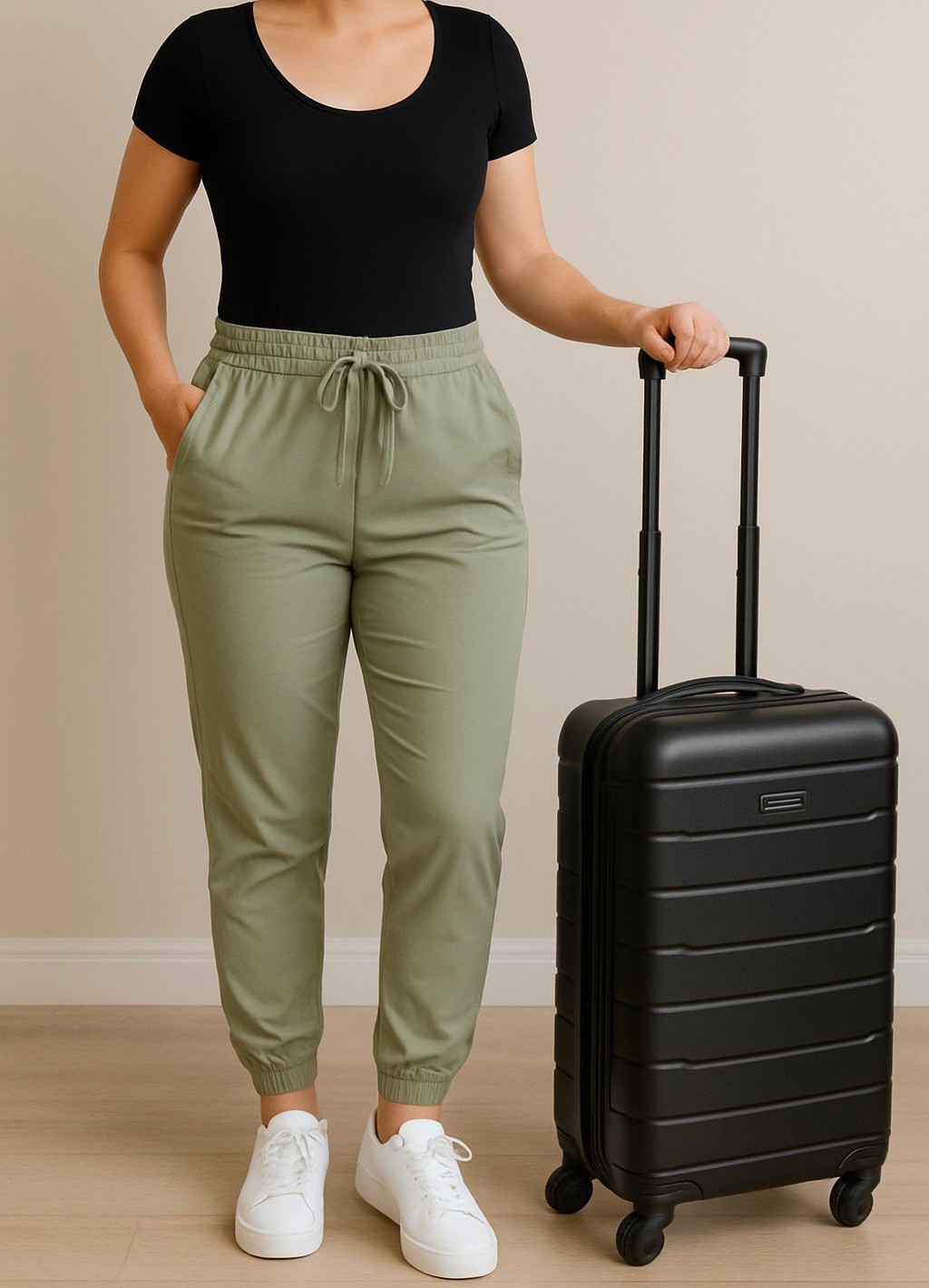 My Airport Travel Outfit


This whole outfit has become my go-to for flying easy, cute, and real life approved.


#LTKOver40 #LTKPetite #LTKMidsize
