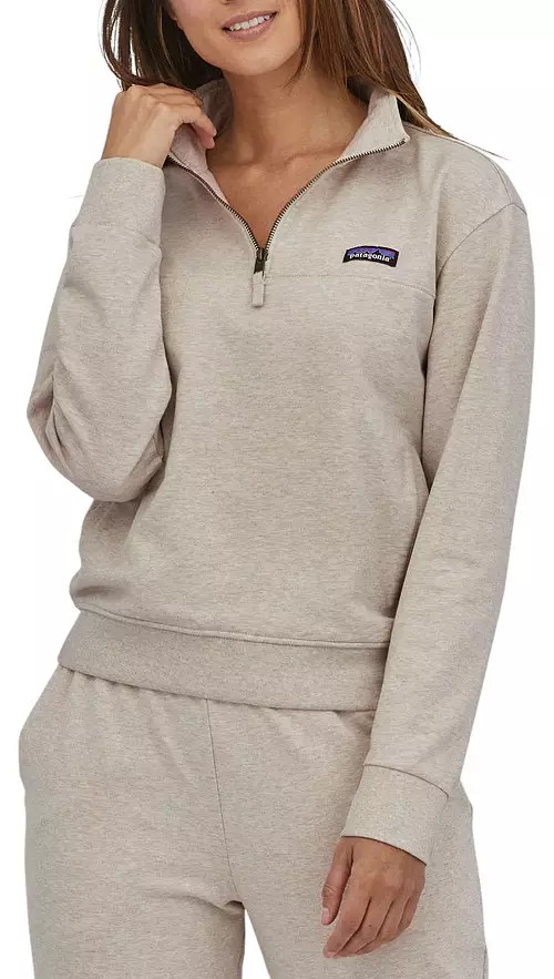 Patagonia Women's Ahnya 1/4 Zip Pullover | Dick's Sporting Goods