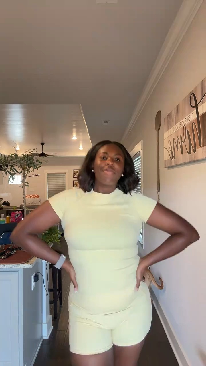 I heard if you put on a cute outfit your workout goes better

#LTKmomlife #LTKActive #LTKSaleAlert