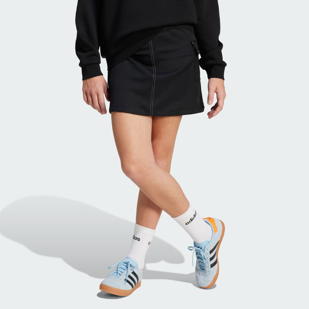 adidas Skirt Black L Kids | adidas (US)