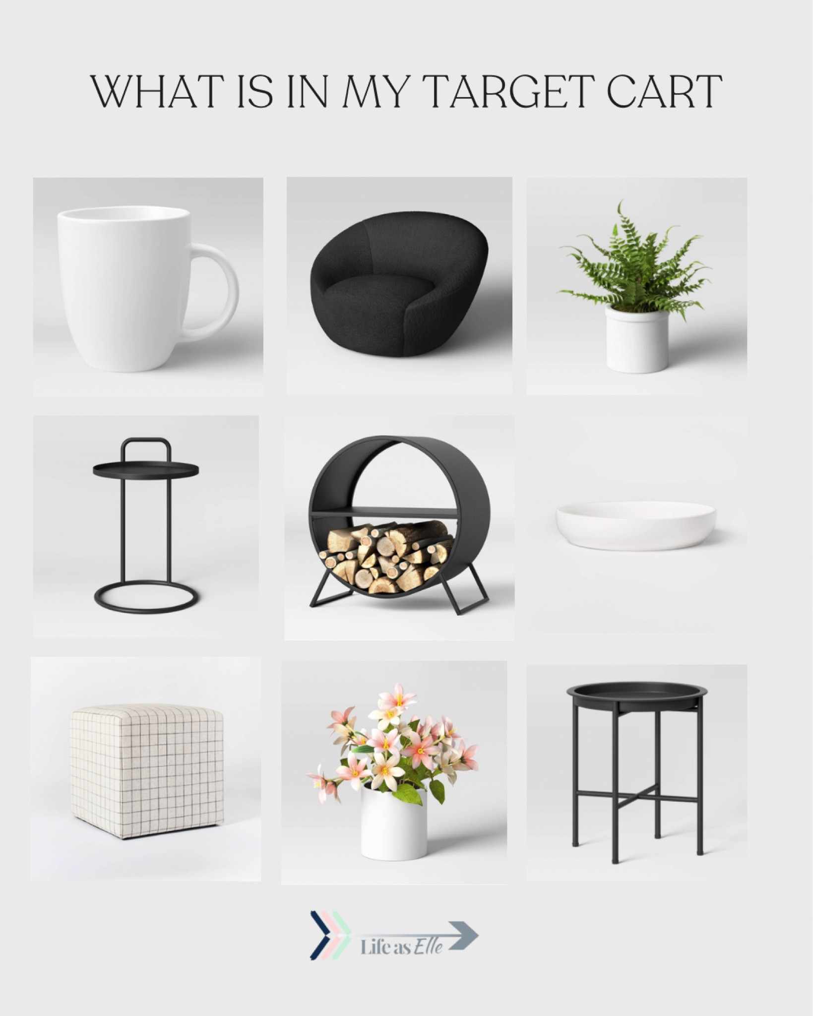 What’s in my Target cart to update our home decor this spring  

#LTKhome #LTKstyletip #LTKsalealert