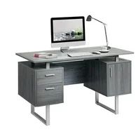 Monarch Computer Desk 60"L, Multiple Colors | Walmart (US)