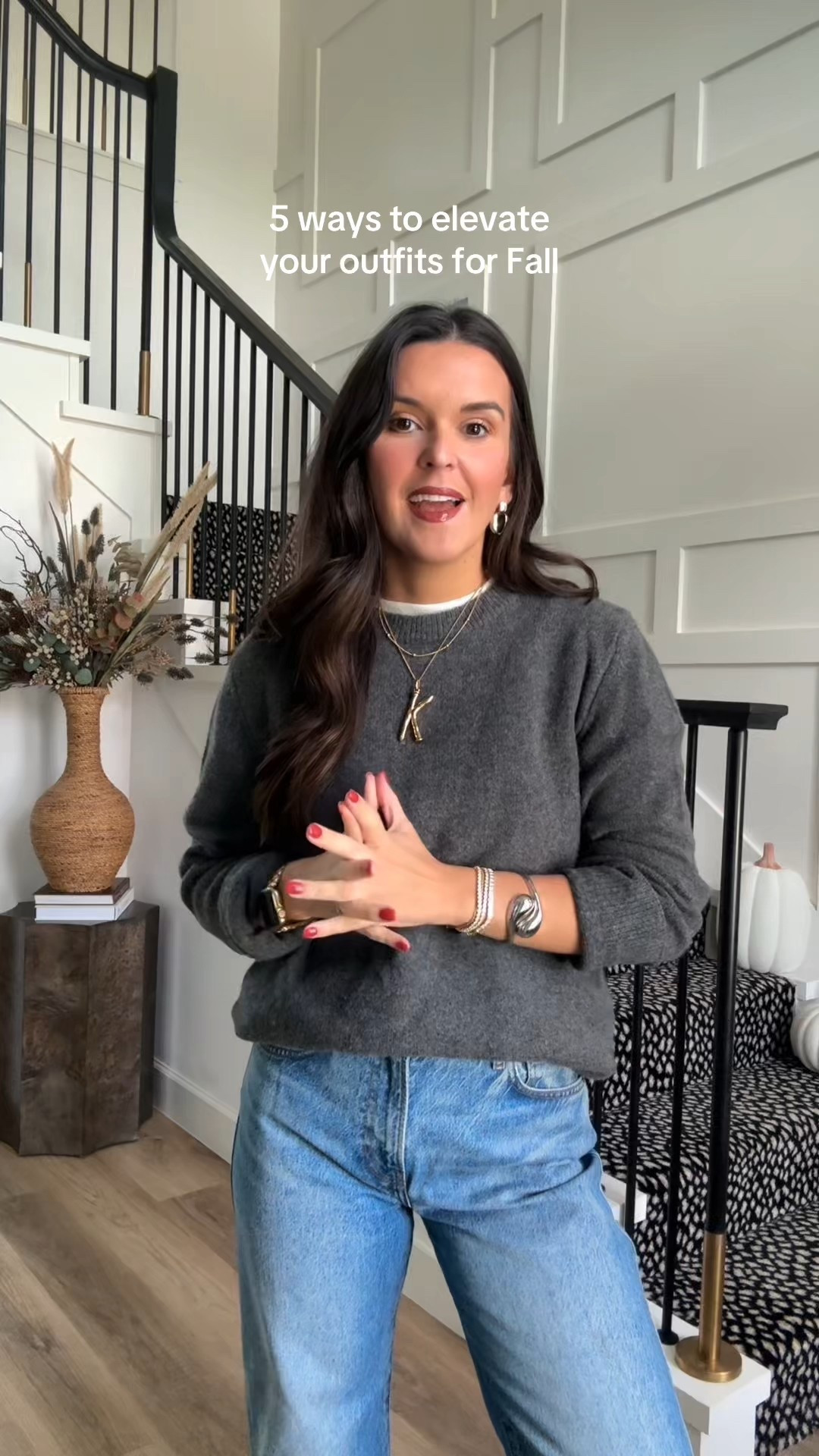 How to elevate your outfits for fall 🍂🧥☕️

#LTKStyleTip #LTKFallSale #LTKSeasonal