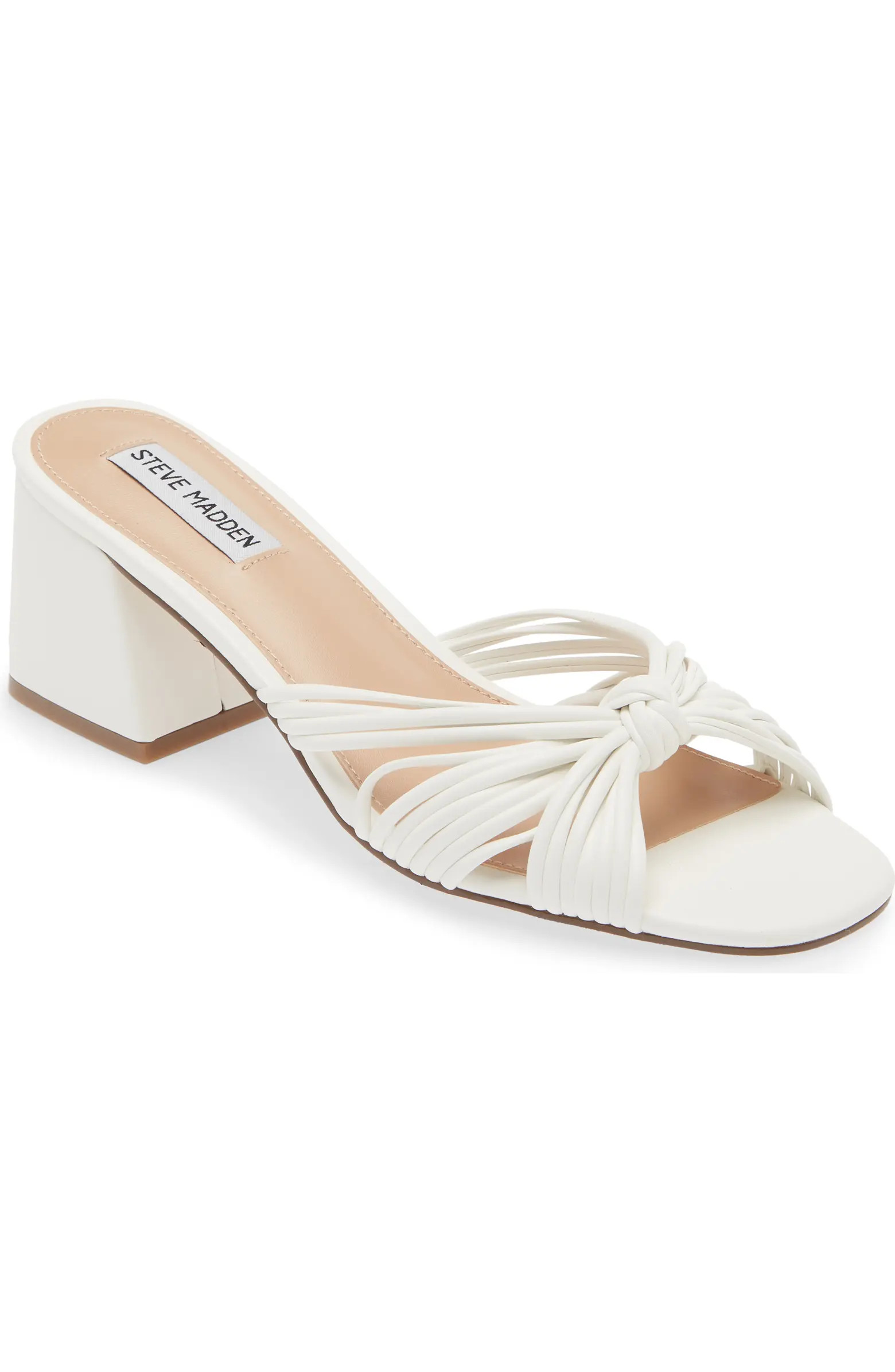 Indicate Knot Sandal (Women) | Nordstrom Rack