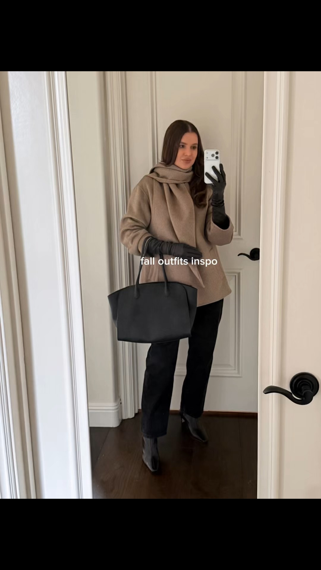 Fall outfits inspo. Styling a scarf coat, bomber jacket with striped rugby sweater, an espresso brown coat, and a trench coat for fall 
#coat #falloutfit #gloves #leather #bomber #jacket #espressobrown #darkbrown #brown #winter #outfitideas #loafers #boots  

#LTKFindsUnder100 #LTKSeasonal #LTKWorkwear