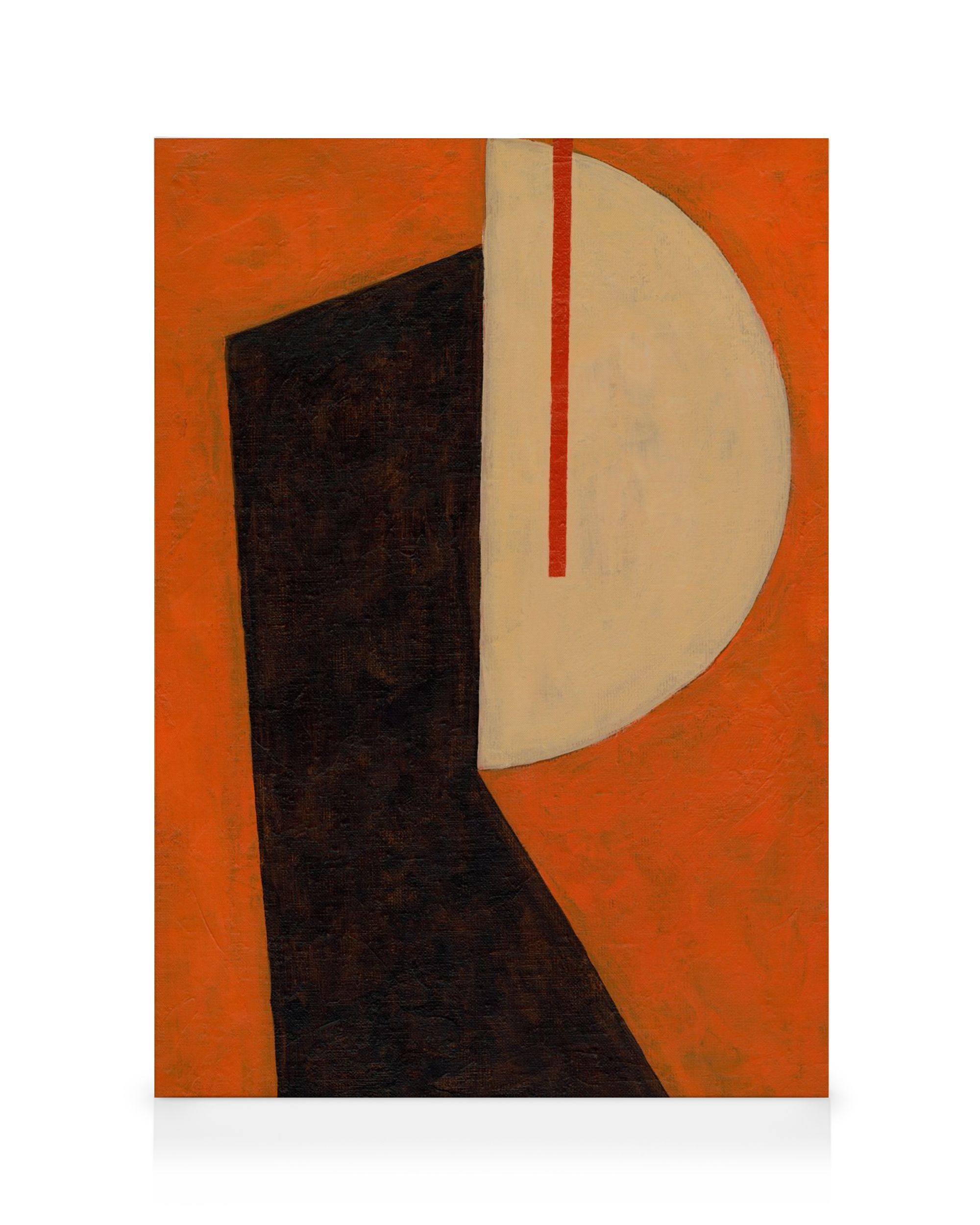 Form and Function Canvas print | Desenio