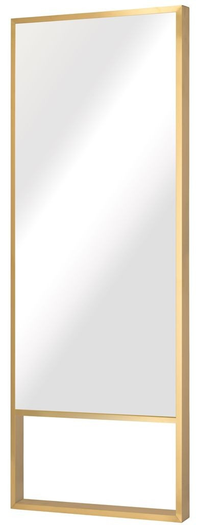 Alexa Floor Mirror in Various Finishes – BURKE DECOR | Burke Decor