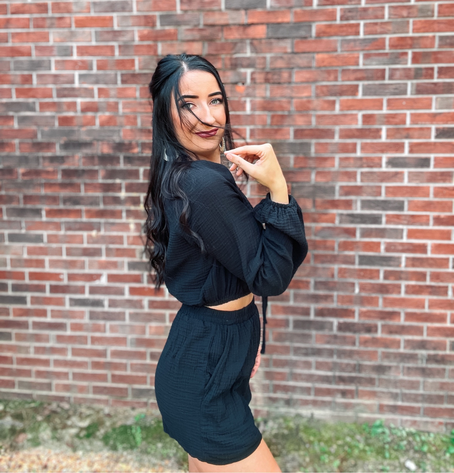 Amazon Set 🖤 #matchingset #twopieceset #amazonfinds

#LTKshoecrush #LTKunder100 #LTKstyletip