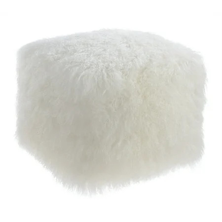 Tibetan Sheep Pouf | Walmart (US)