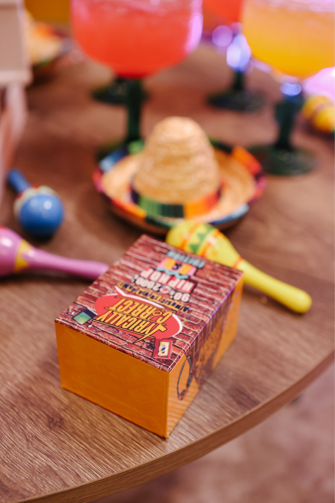 Y’all know we love a good game. Watch Ep. 30 and watch us play Lyrically Correct 90s & 2000s Hip Hop/R&B Edition

#LTKhome #LTKparties #LTKFestival