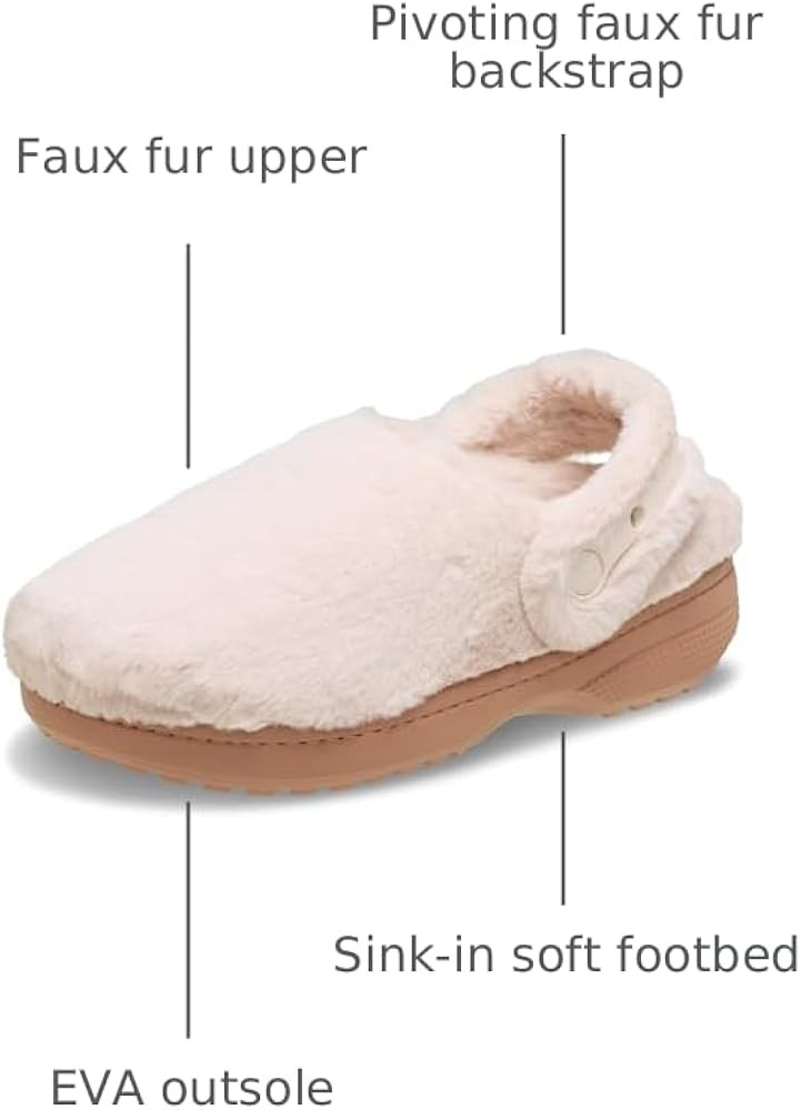 Crocs Classic Unfurgettable Clogs | Amazon (US)