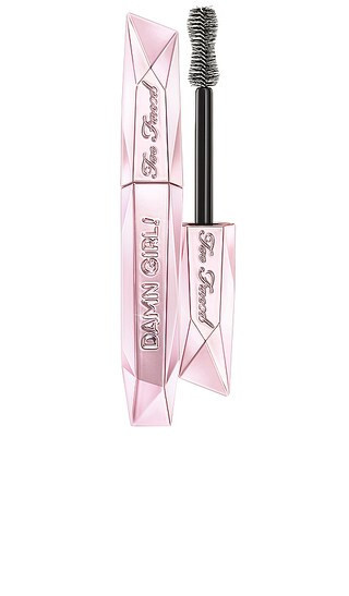 Too Faced Damn Girl! Mascara in Black. | Revolve Clothing (Global)