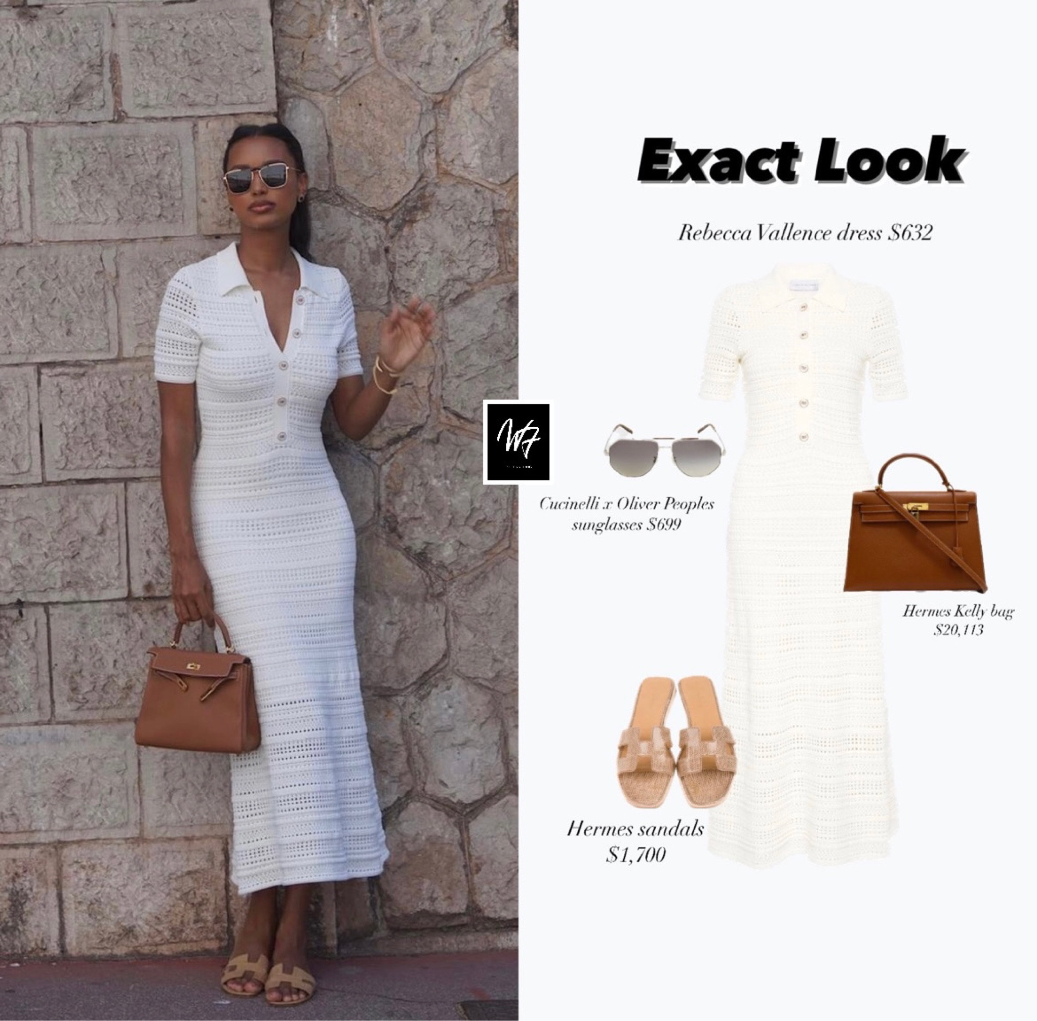 Jasmine Tookes - exact outfit 

celebrity style 

#LTKstyletip #LTKFind #LTKitbag