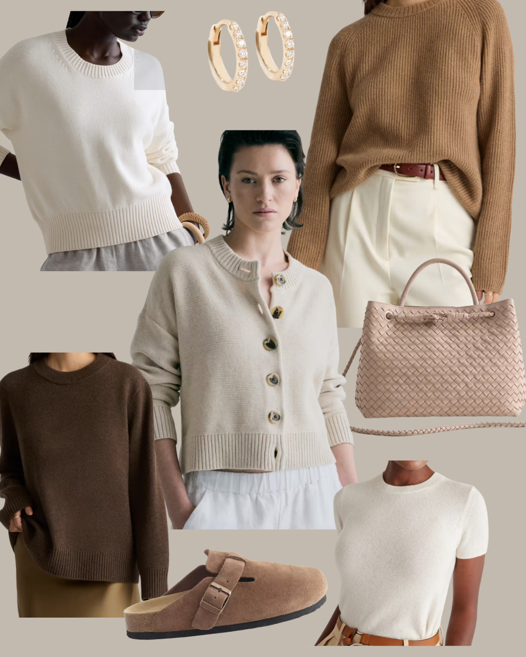 Quince has quickly become my FAVORITE place to shop. I just ordered all of these beautiful neutrals for Fall!  

 #LTKFallSale #LTKSeasonal #LTKWorkwear