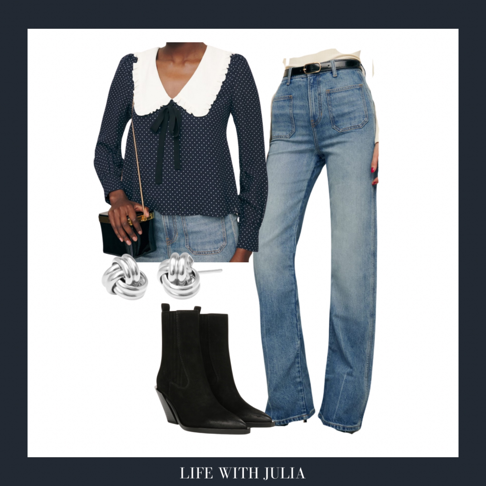 Friday fit🤍

#LTKfindsunder100 #LTKstyletip #LTKSeasonal