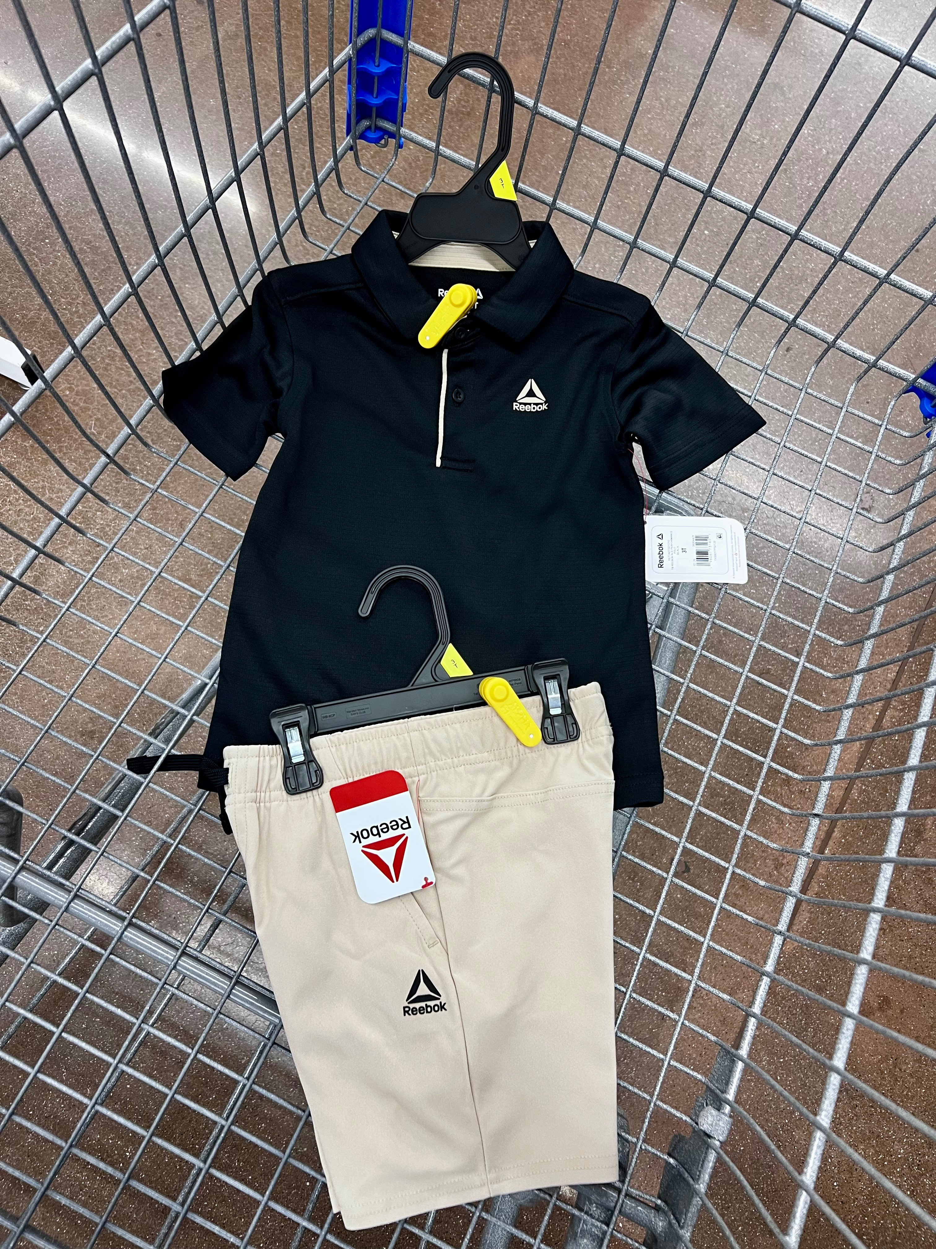 This toddler boy Reebok outfit is so cute omg 🥹🥰 

 #LTKmomlife #LTKBaby #LTKKids