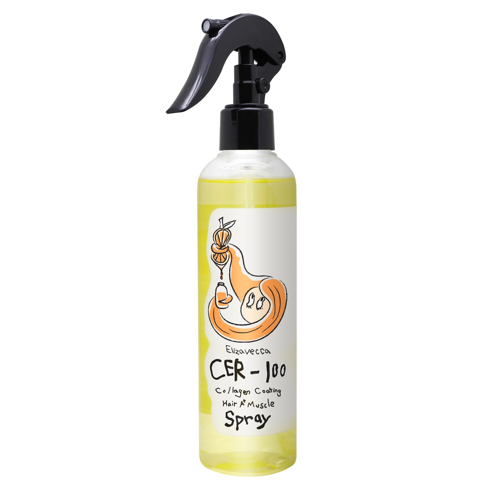 Elizavecca CER-100 Recubrimiento de Colágeno para Cabello A+ Muscle Spray 250ml | Amazon (US)