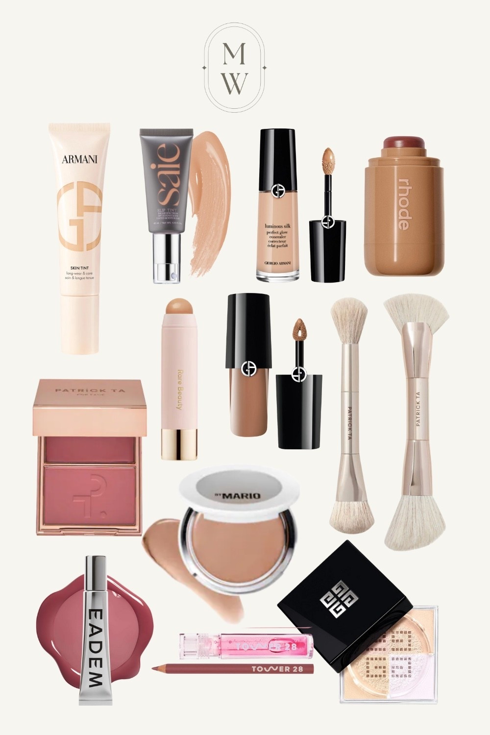 Sephora sale 2025 everyday makeup picks! 

#LTKGiftGuide #LTKSaleAlert #LTKBeauty