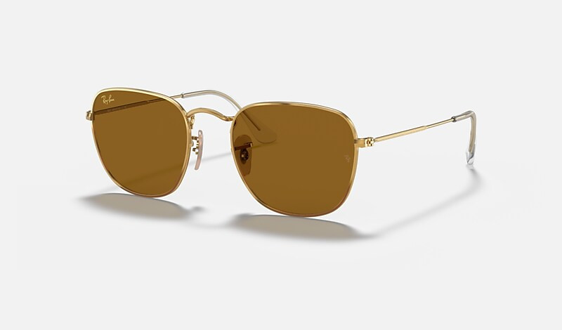FRANK LEGEND GOLD | Ray-Ban (US)