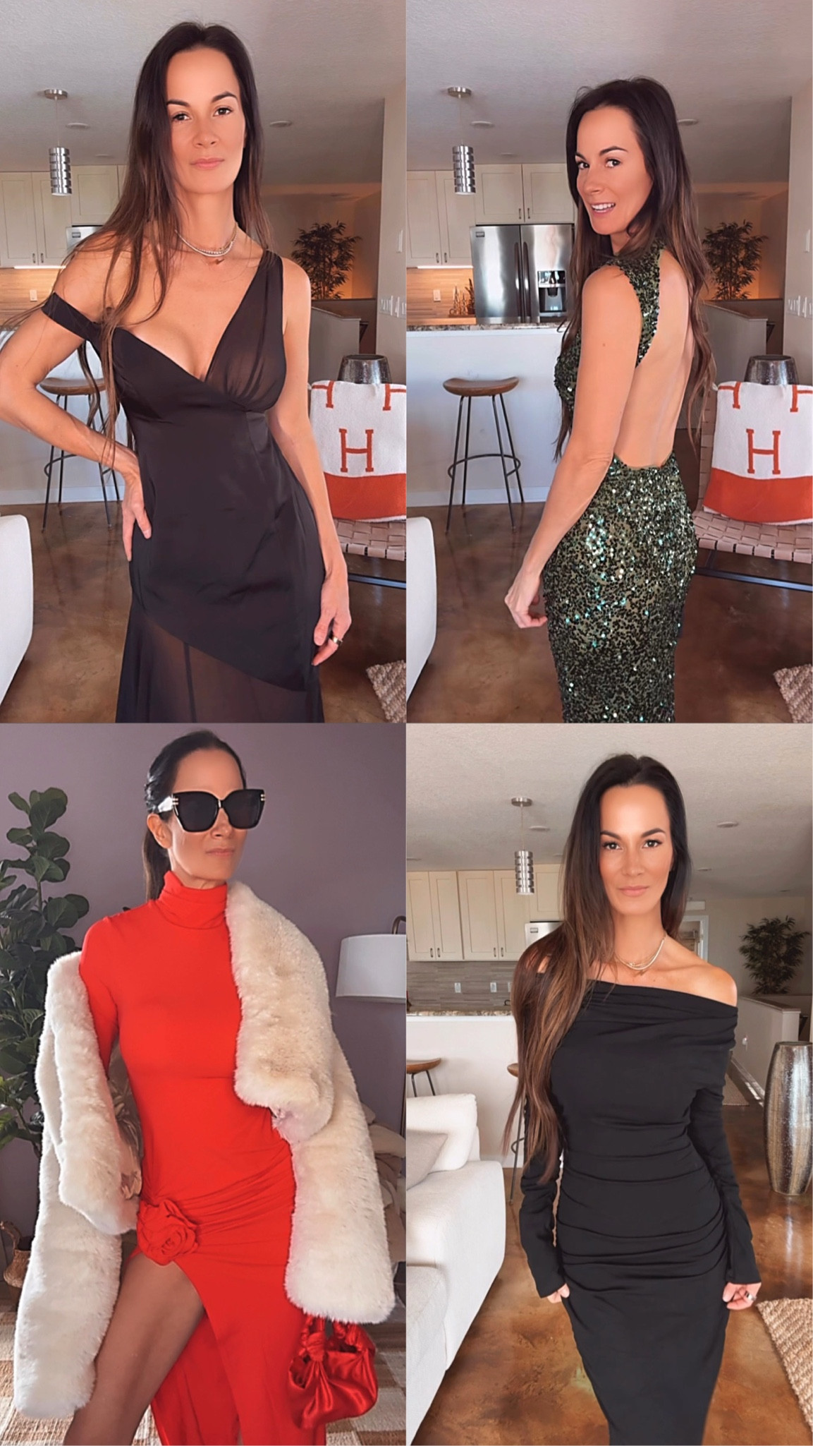Shop now, all dresses are 20% off today only! No limits, stock up on your holiday selections and more!

Use code DRESS20

Revolve, sale alert, dresses on sale, gift ideas, holiday parties, cocktail attire

#LTKHoliday #LTKSaleAlert #LTKSeasonal