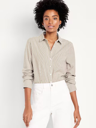 Slim Button-Down Shirt | Old Navy (US)