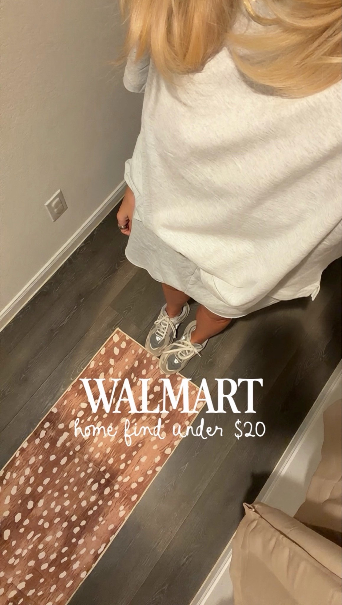 Walmart runner rugs for fall under $20🍂✨

#LTKSeasonal #LTKHome