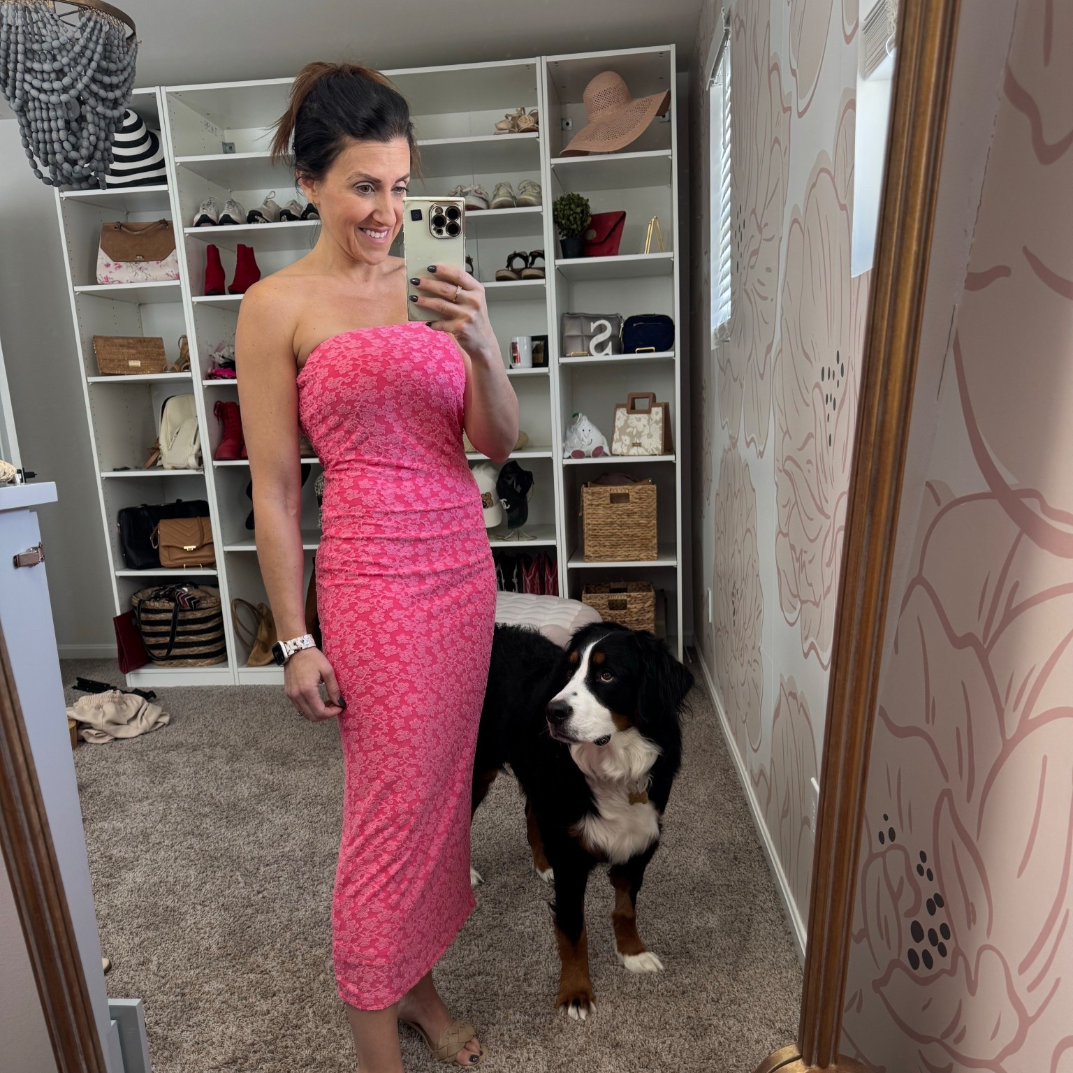 Great pink dress perfect for vacation!

#LTKTravel #LTKSeasonal #LTKmomlife