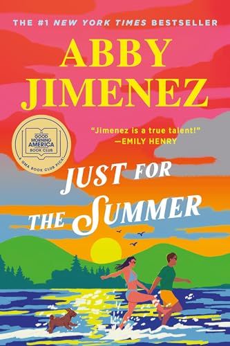 Just for the Summer - Kindle edition by Jimenez, Abby. Literature & Fiction Kindle eBooks @ Amazo... | Amazon (US)