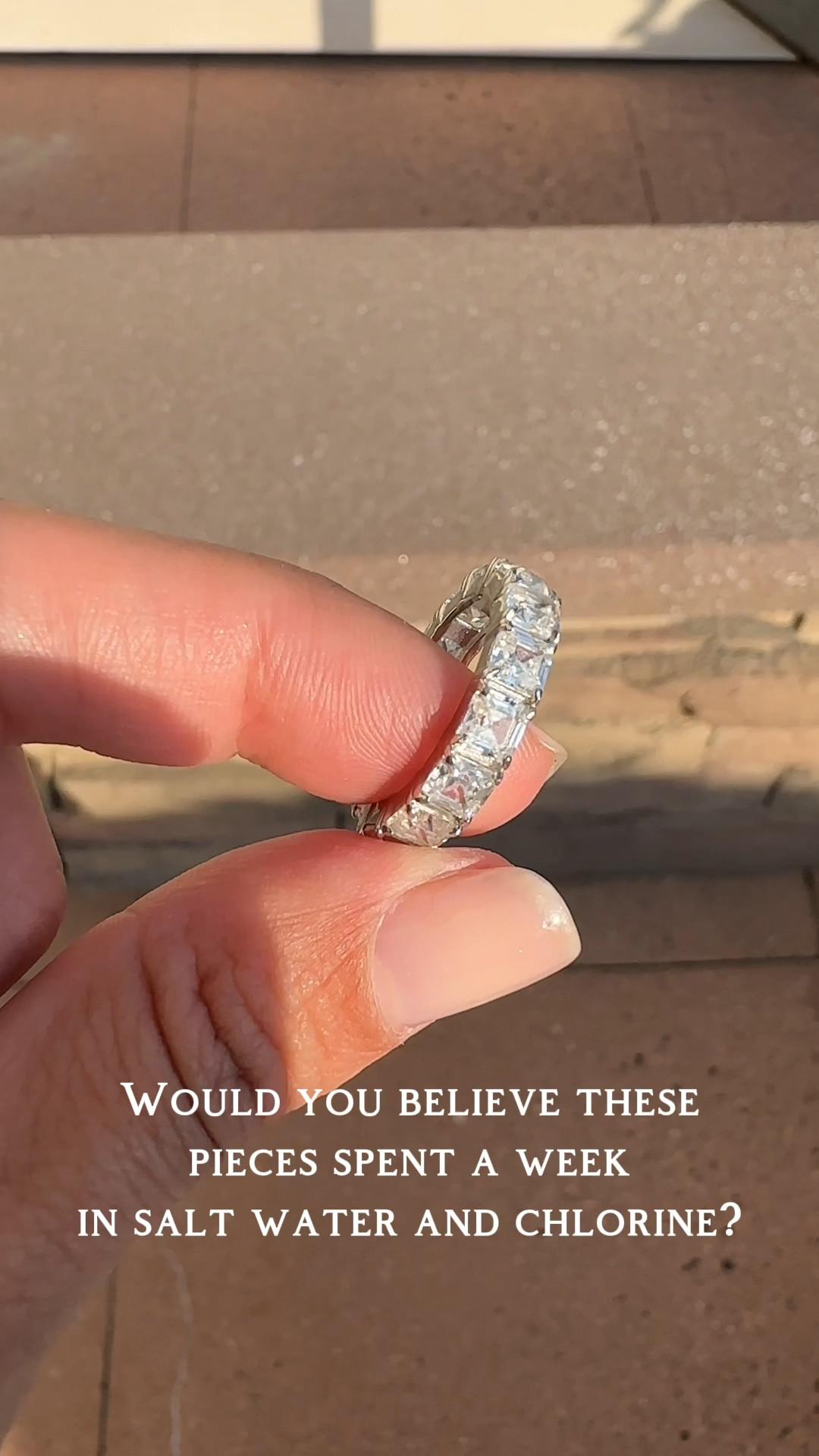 My vacation hack? Bring fashion jewelry that can withstand the beach and pool! This will save your fine pieces, while allowing your swim looks to feel complete. 

Melinda Maria pieces continue to impress me, time and time again. Quality at prices that won’t completely break the bank! Use code LaurenR at checkout for 10% off. Free shipping and returns too  

#LTKStyleTip #LTKSeasonal #LTKSwim