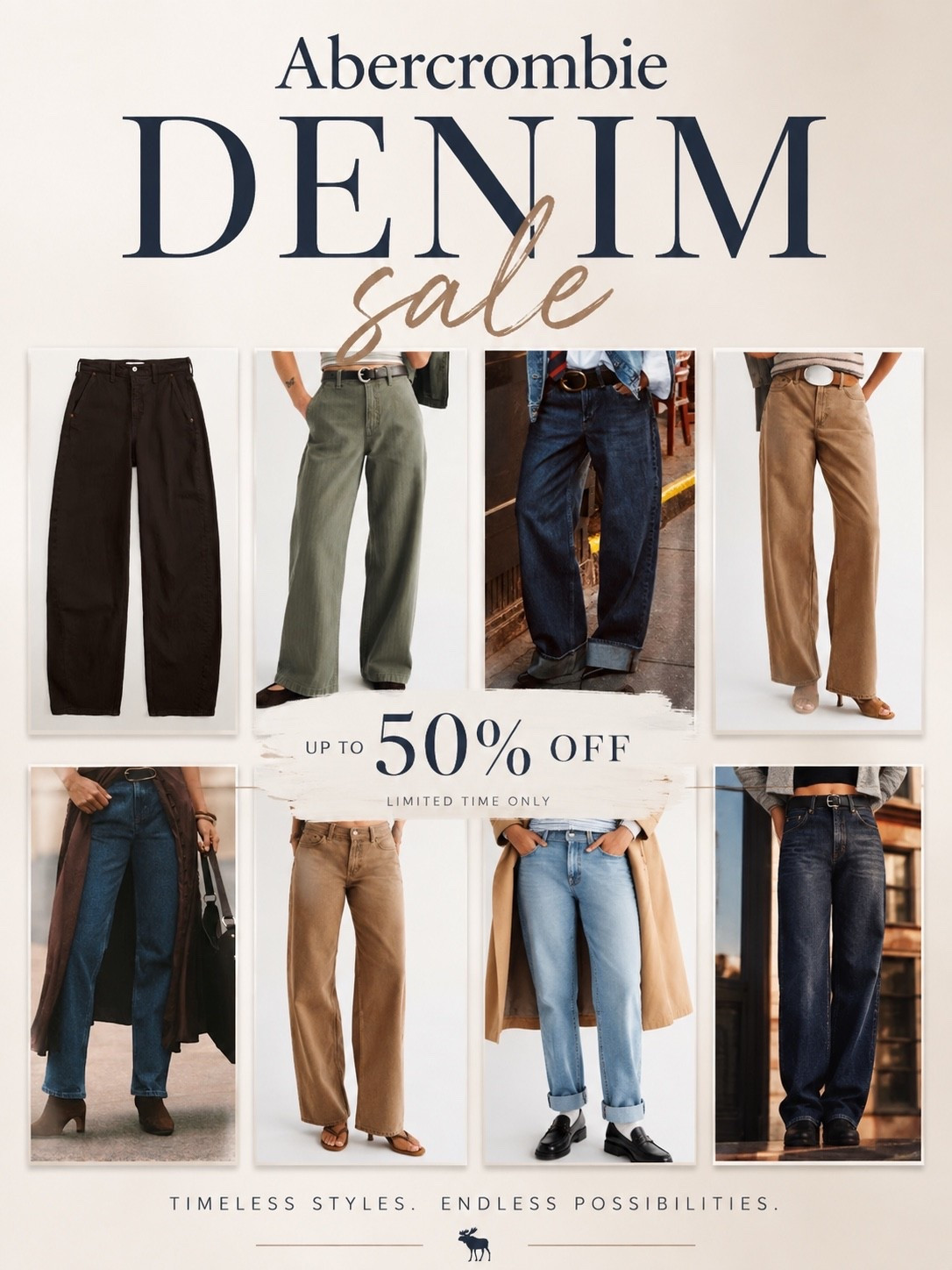 DENIM SALE!!

#LTKSaleAlert #LTKmomlife #LTKootd