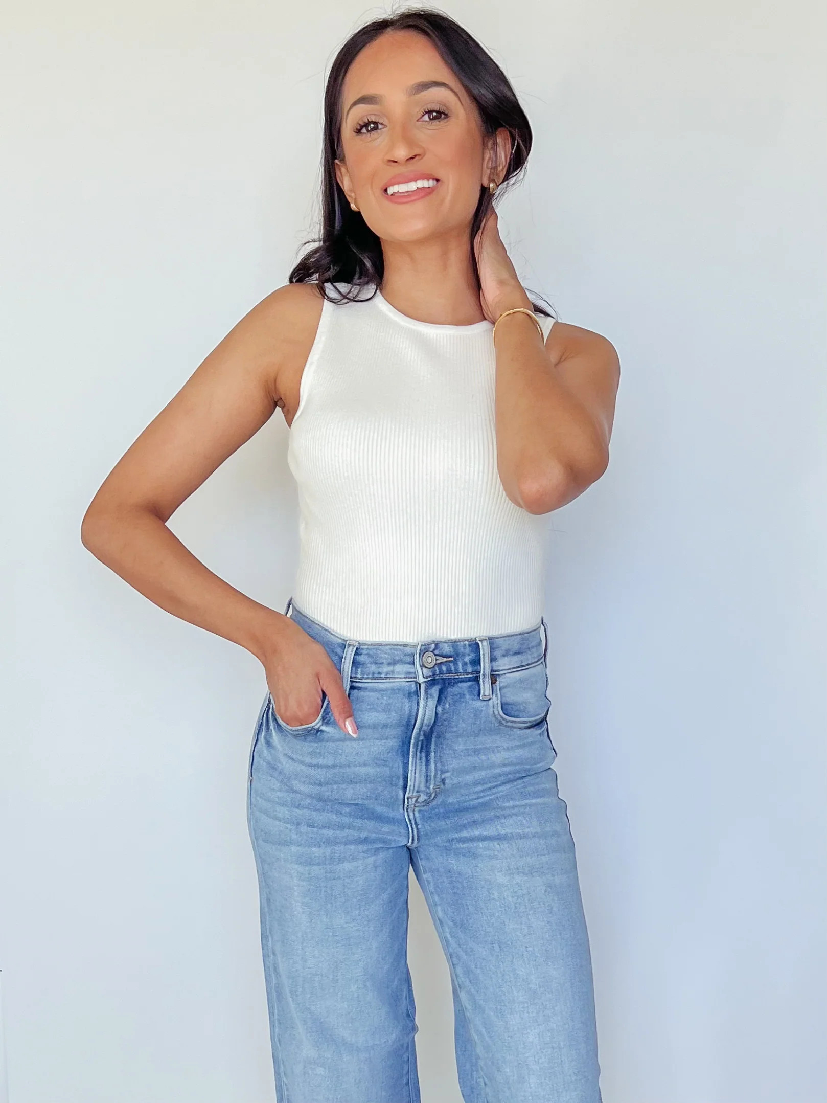 THE NELLIE BODYSUIT | Harper's Den