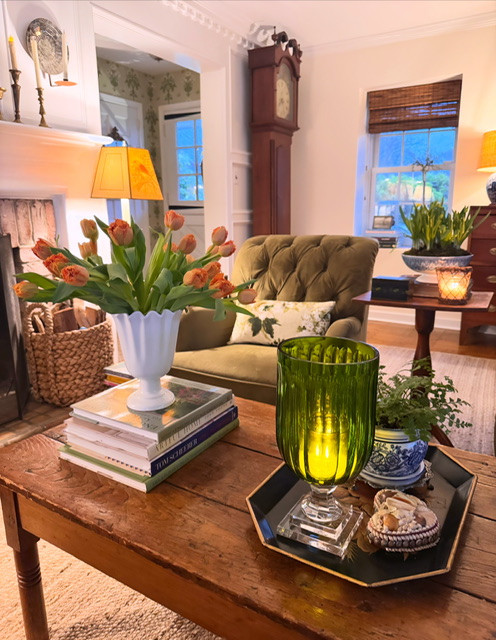 Ready for those chilly spring nights by the fire.... 

 #LTKSeasonal #LTKHome