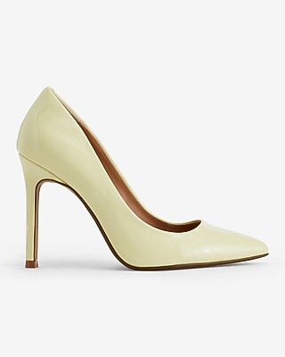 Classic Pointed Toe Pumps | Express