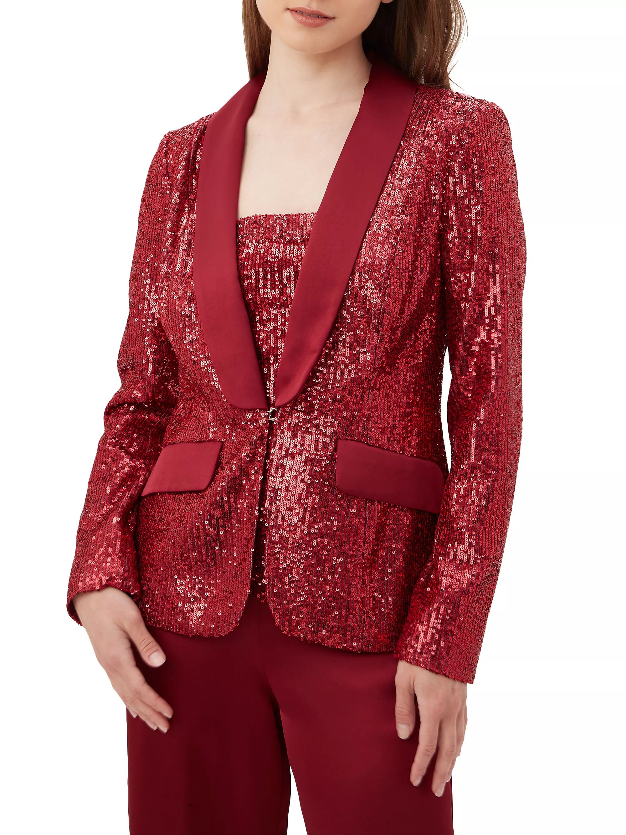 Ai Sequined Blazer | Saks Fifth Avenue