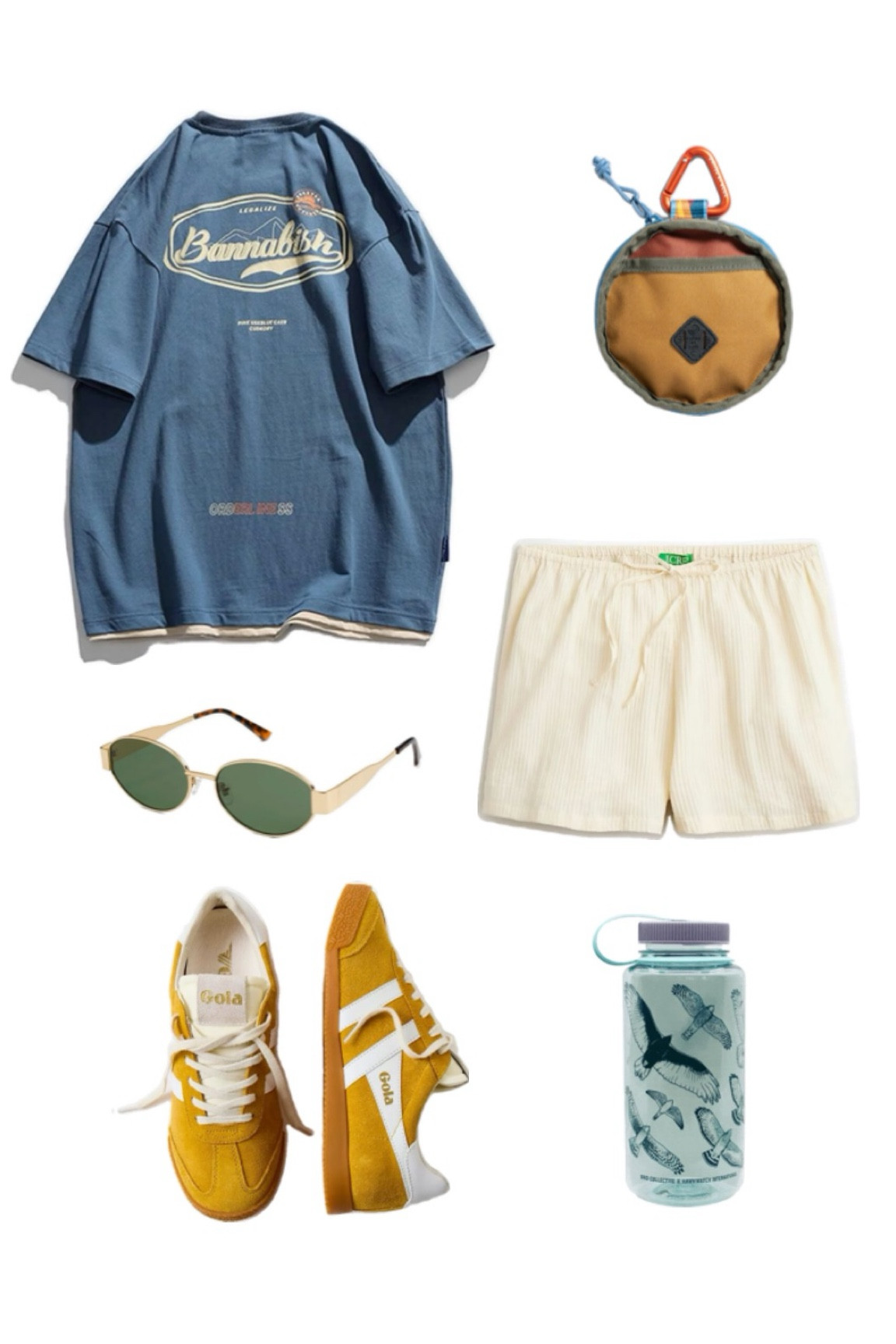 Granola girl aesthetic summer outfit inspiration for camping, hiking, errands, and more! 

#LTKSummerSales #LTKStyleTip #LTKTravel