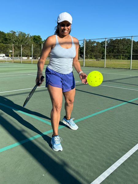 I love moving my body and since May is fitness month I want to encourage you to do the same. These @easyspiritofficial emove sneakers are perfect for just that. #EasySpiritPartner

#LTKActive #LTKFindsUnder100 #LTKFitness
