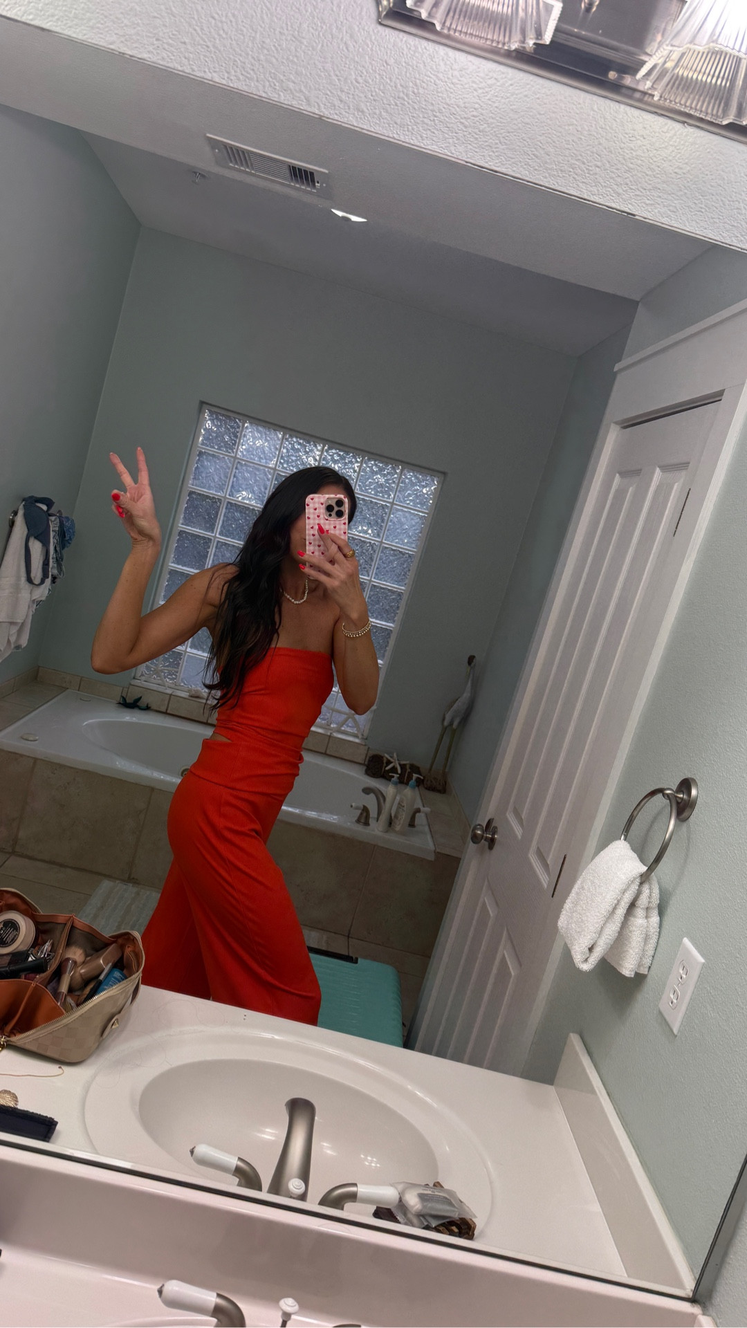 Casual dinner outfit 
Matching set from @Aerie 
Wearing size small 
Vacation outfit 


#LTKTravel #LTKdayinmylife